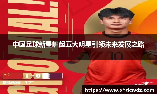 中国足球新星崛起五大明星引领未来发展之路