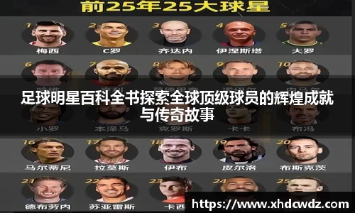 足球明星百科全书探索全球顶级球员的辉煌成就与传奇故事